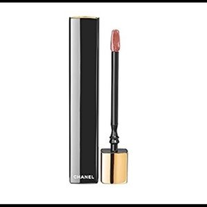 Chanel rouge allure gloss 137 super nude 6ml new